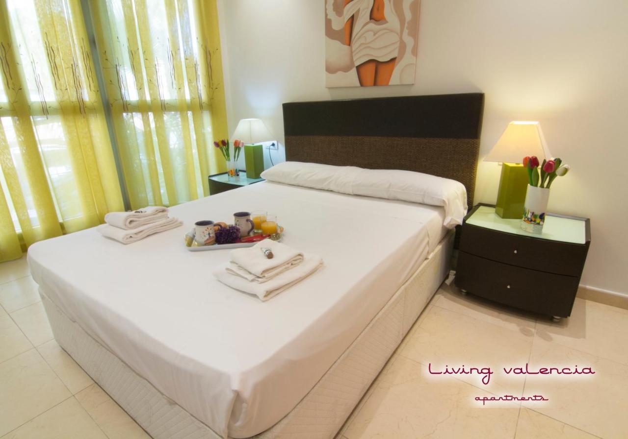 Macflats Playa Valencia Patacona Beach 40 Apartamento Exterior foto